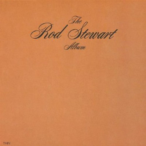 Rod Stewart - Rod Stewart Album (CD)