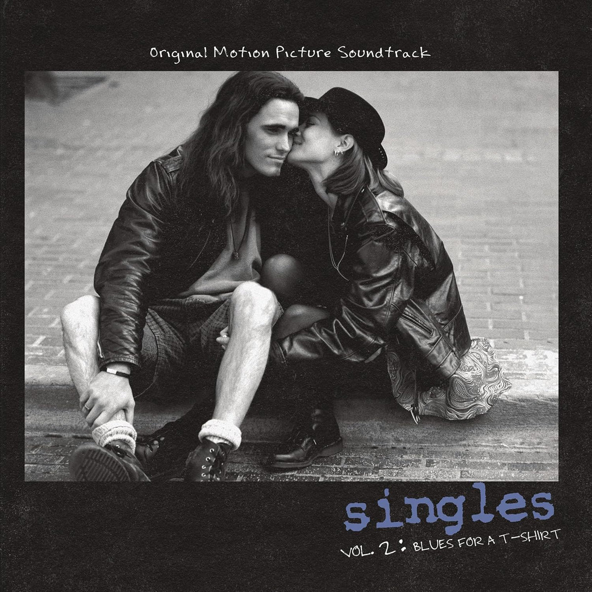 Various - Singles Vol. 2: Blues for a T-shirt (Vinyl)