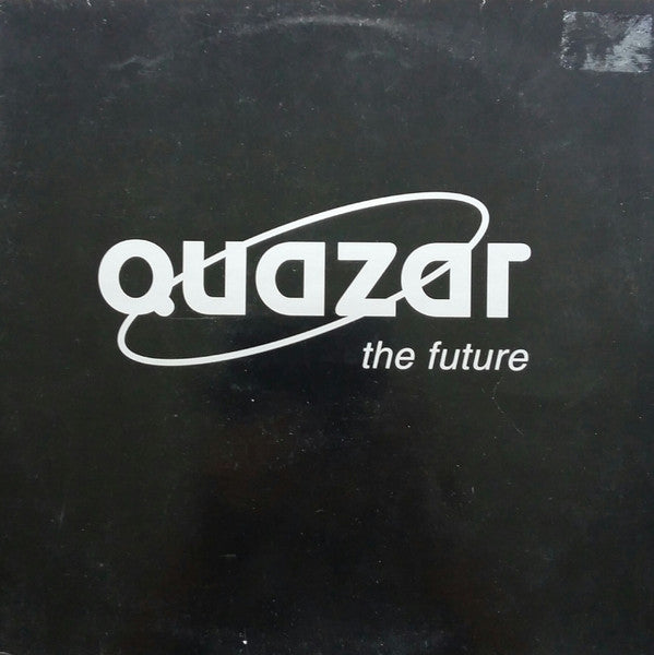 Quazar : The Future (12")