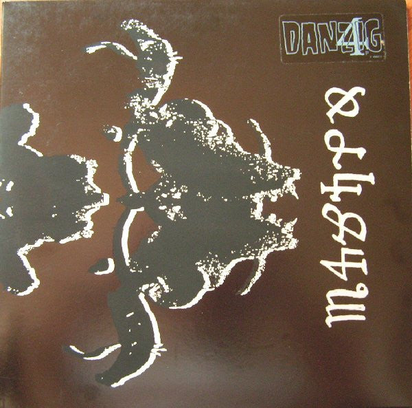 Danzig : Danzig 4P (LP, Album)