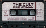 The Cult : Fire Woman (Cass, EP, Dol)