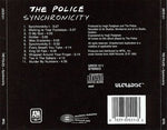 The Police : Synchronicity (CD, Album, Ltd, RE, RM, 24k)