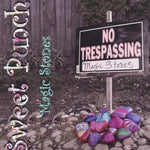 the album cover for Sweet Punch - Magic Stones