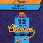 Lime - Guilty/Angel Eyes (CD)