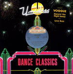 Voggue - Dancin the Night Away (Vinyl)