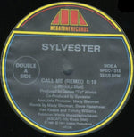 Sylvester - Call Me / Good Feeling (Vinyl)