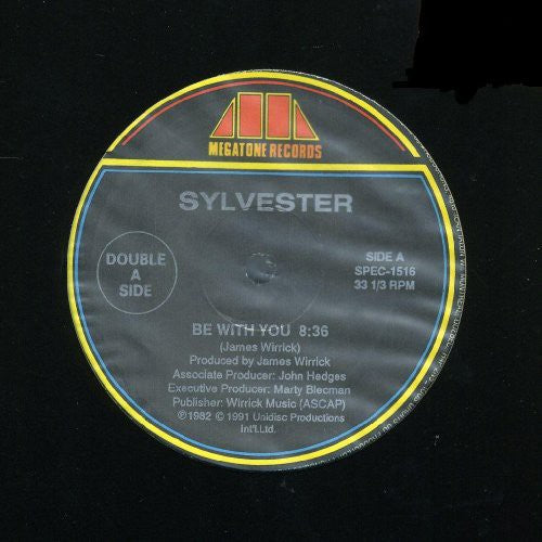 Sylvester - Be with You / Tell Me (Vinyl)