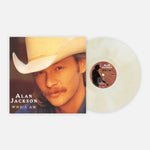 Alan Jackson — Who I Am | 1994 Country Vinyl LP