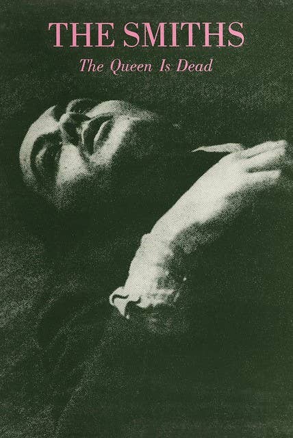 The Smiths The Queen is Dead Album Cover Music Size
