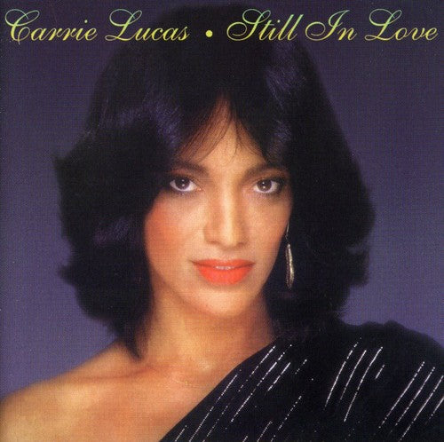 Carrie Lucas - Todavía enamorada (CD)