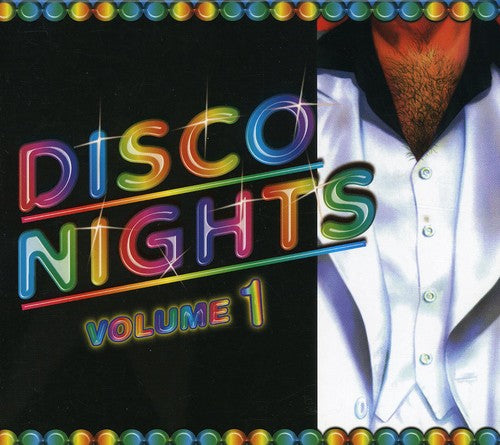 Various Artists - Disco Nights, Vol. 1 (CD)