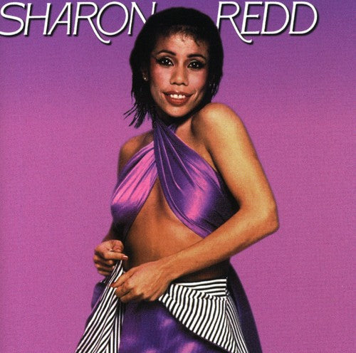 Sharon Redd - Sharon Redd (CD)