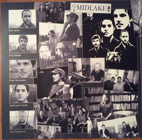 Midlake : The Trials Of Van Occupanther (LP, Album, Dlx, RE, Gol + 7" + Ltd, 10 )