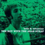the album cover for Belle And Sebastian - Boy With The Arab Strap [Import]