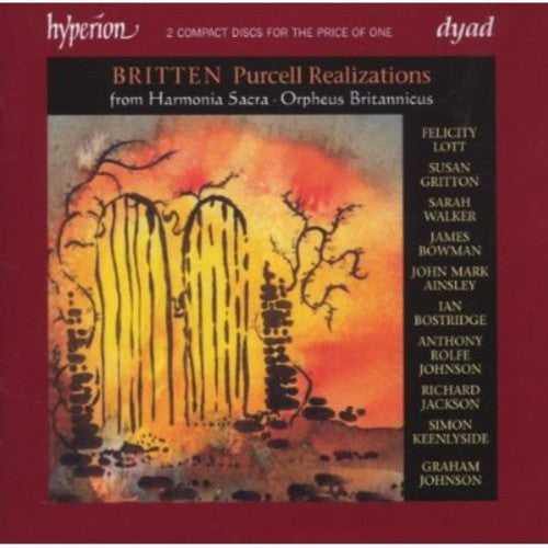 Sankt Annae Girls' Choir - Purcell Realizations (CD)