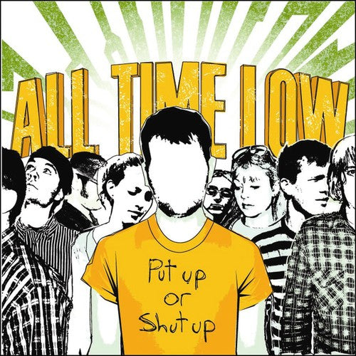 All Time Low - Put Up or Shut Up (CD)