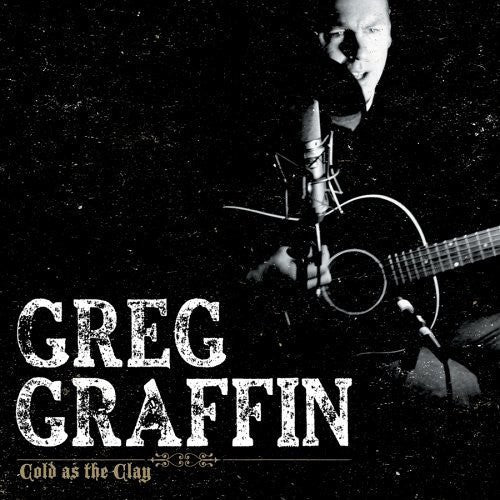 Greg Graffin - Frío como la arcilla (CD)