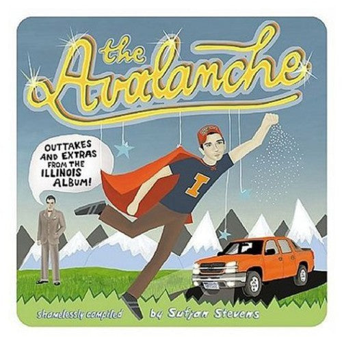 Sufjan Stevens - El (CD)