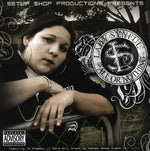 the album cover for Lady Synful - All or Nothing