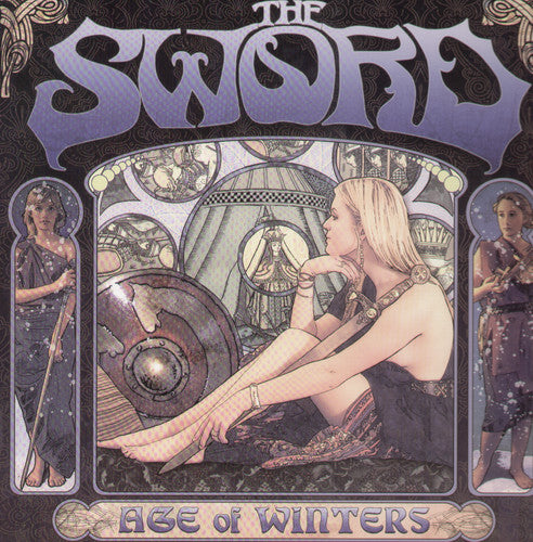 The Sword - Age of Winters (Vinyl)