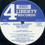 Marshall's Party Feat. Killer T : Catch A Groove (12")