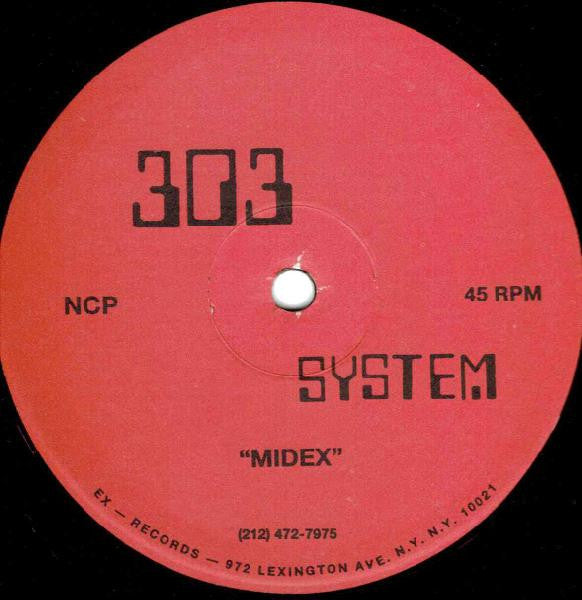 303 System : Dr. Jekyl & Mr. Hyde (12")