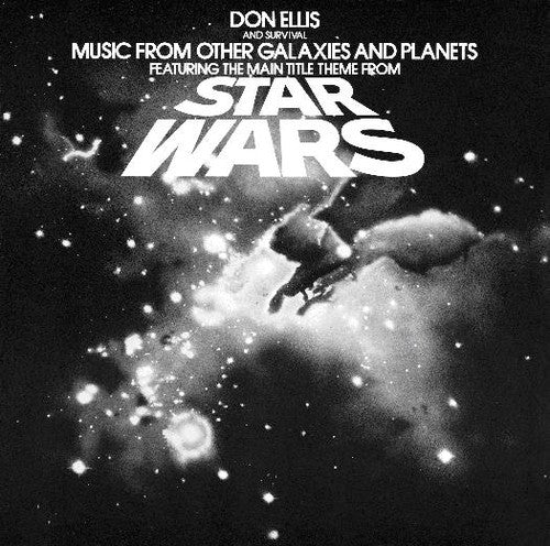 Don Ellis - Music from Other Galaxies & Planets (CD)