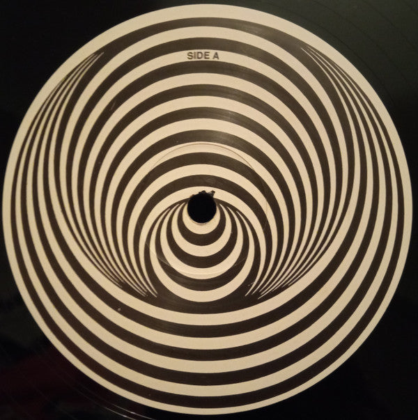 Bass Bumpers : Runnin' (12")