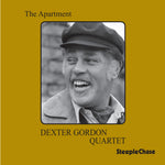 the album cover for Dexter Gordon - Apartment [Import]