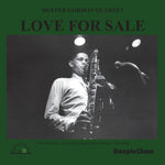 the album cover for Dexter Gordon - Love for Sale