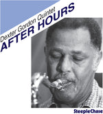 the album cover for Dexter Gordon - After Hours
