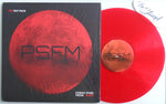 THE RAT PACK (4) : Porno Stars From Mars (PSFM)(12", EP, Ltd, Red)