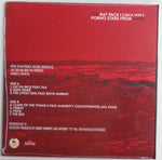 THE RAT PACK (4) : Porno Stars From Mars (PSFM)(12", EP, Ltd, Red)