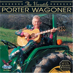 the album cover for Porter Wagoner - The Versatile