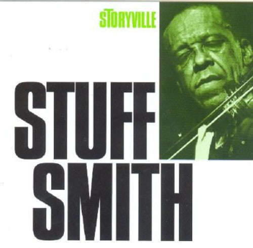 Stuff Smith - Maestro del Jazz (CD)