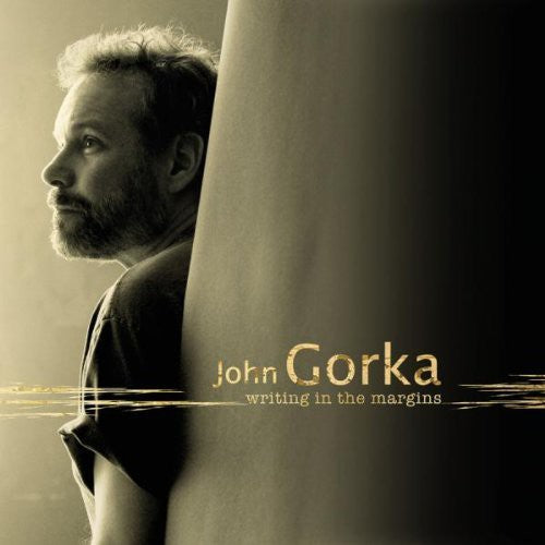 John Gorka - Escribiendo en los márgenes (CD)