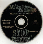 Lil' Jon & The East Side Boyz Featuring Ludacris : Stop Trippin' (CD, Single, Promo)
