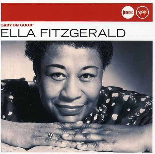 the album cover for Ella Fitzgerald - Lady Be Good! [Import]