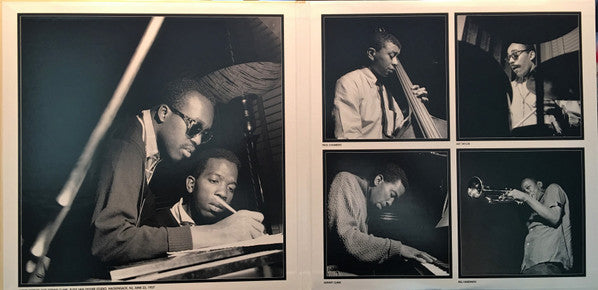 Hank Mobley : Hank Mobley (LP, Album, Mono, RE, 180)