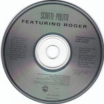 Scritti Politti Featuring Roger* : Boom! There She Was (CD, Single, Promo)