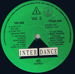 Interdance (2) : Vol. 2 (12")