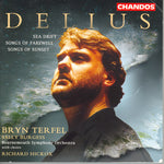 Bryn Terfel - Sea Drift / Canciones de despedida / Canciones del atardecer (CD)