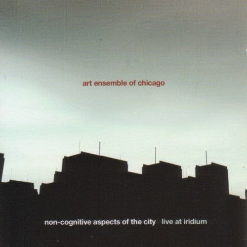 The Art Ensemble of Chicago - Non-Cognitive Aspects Of The City: Live At Iridium (CD)