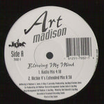 Art Madison : Blowing My Mind (12", Single)