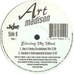 Art Madison : Blowing My Mind (12", Single)