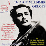 the album cover for V. Orloff - 1949-1976 Recording Legacy