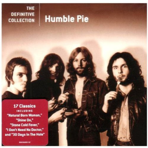 Humble Pie - Definitive Collection (CD)