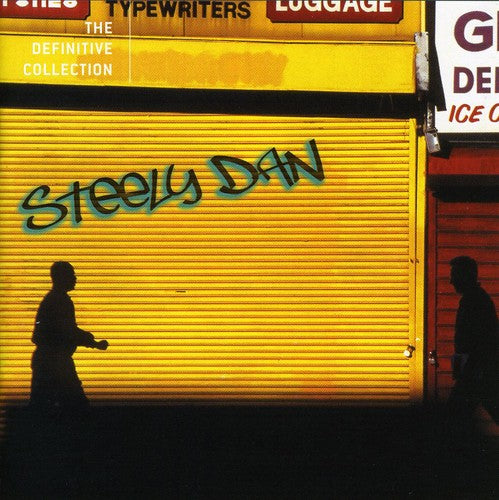 Steely Dan - Colección definitiva (CD)