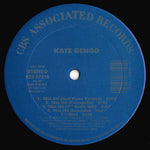 Kate Gengo : Tell Me (12")