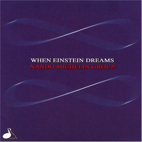 the album cover for Various Artists - When Einstein Dreams